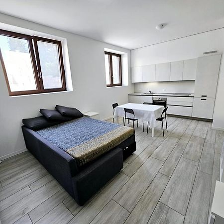 Monolocale A Mendrisio 아파트 외부 사진