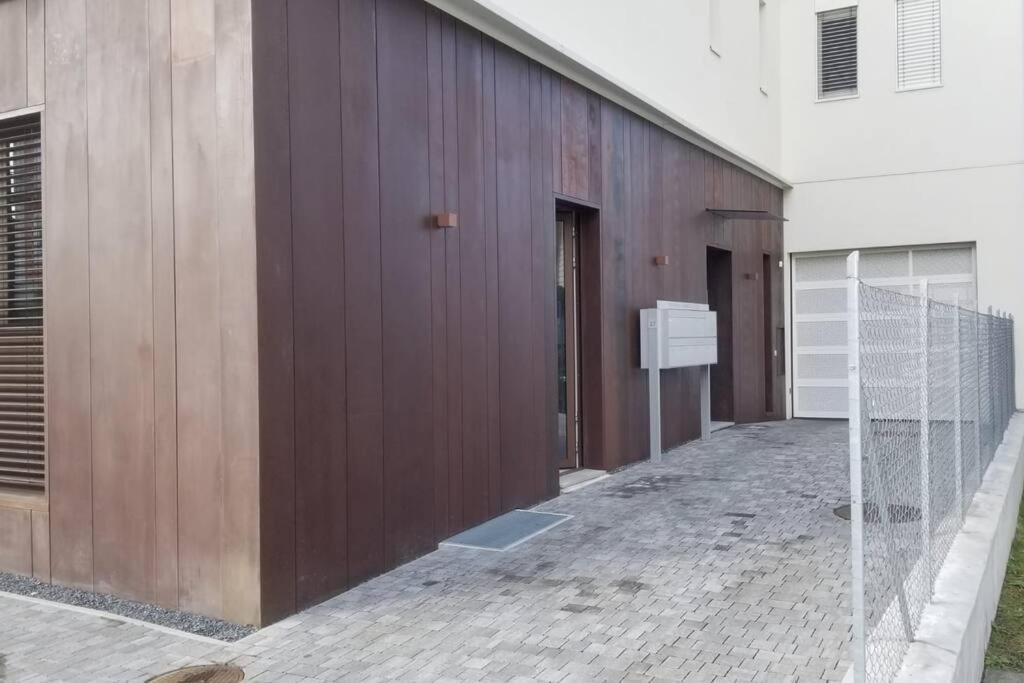 Monolocale A Mendrisio 아파트 외부 사진