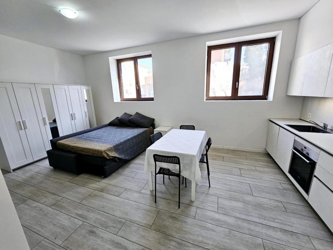 Monolocale A Mendrisio 아파트 외부 사진